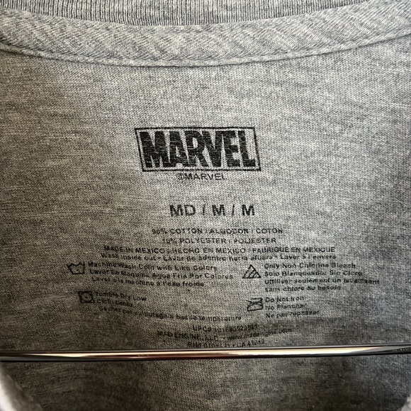 2/$25 Marvel Stark Intern Shirt - Picture 4 of 8